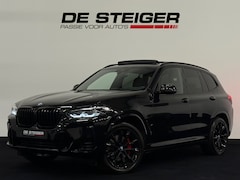 BMW X3 - XDrive30e High Executive Pano Headup Trekhaak 292 PK