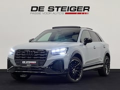 Audi Q2 - 35 TFSI 3 x S line ACC Pano Keyless B&O Sfeer Matrix