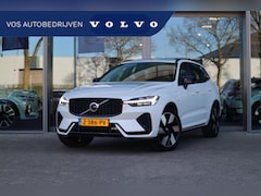 Volvo XC60 - 2.0 T6 Plug-in hybrid AWD Ultimate Dark | Schuif-/ kanteldak| Head-up display| Harman Kard
