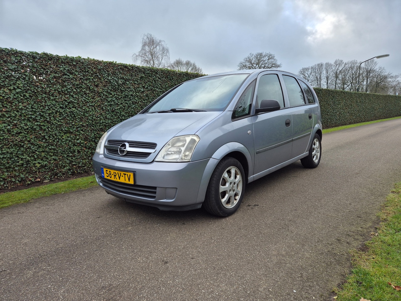 Opel Meriva - 1.6-16V Essentia - AutoWereld.nl