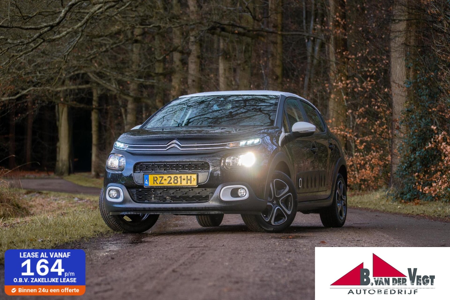 Citroën C3 - 1.2 PureTech Feel Edition 1.2 PureTech Feel Edition - AutoWereld.nl
