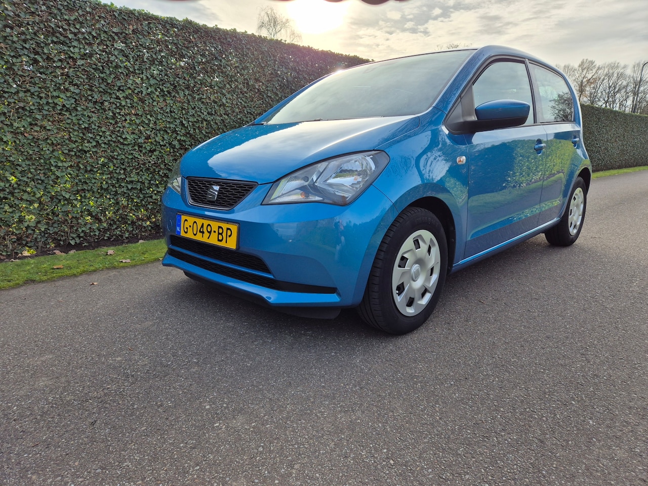 SEAT Mii - 1.0 Style - AutoWereld.nl