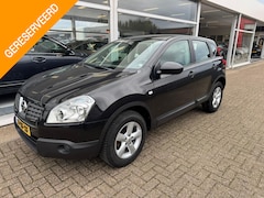 Nissan Qashqai - 1.6 Visia | Trekhaak | Airco | Elektrische ramen | APK tot 07-05-2026 | NAP |