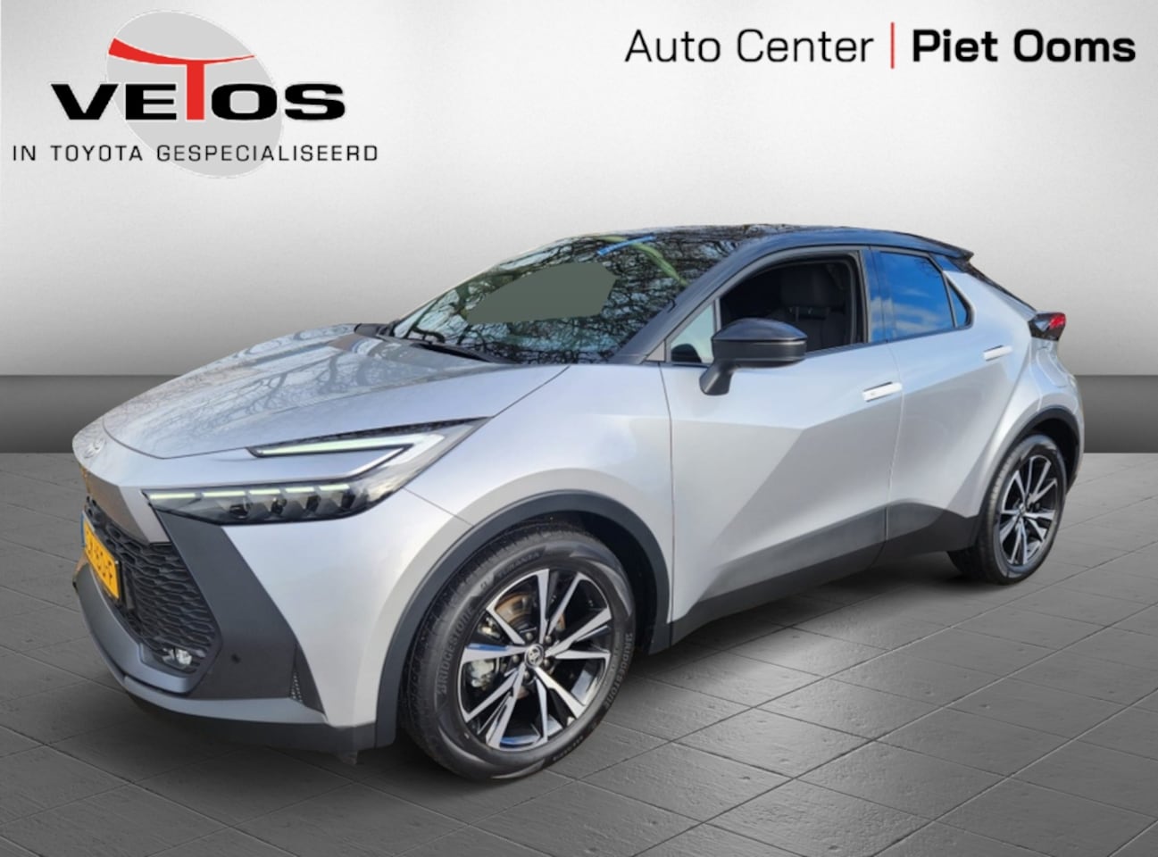 Toyota C-HR - 1.8 Hybrid 140 Dyn - AutoWereld.nl