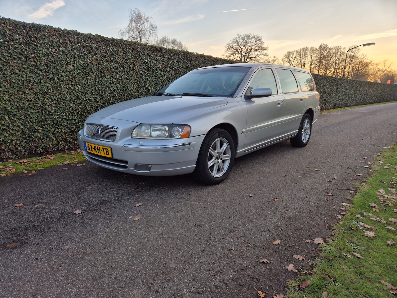 Volvo V70 - 2.5T AWD Summum - AutoWereld.nl