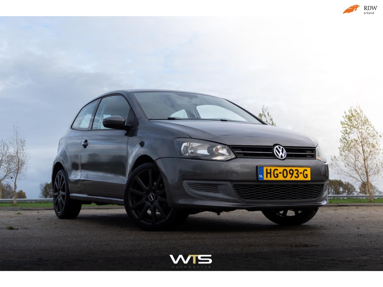 Volkswagen Polo - 1.2-12V Trendline Airco Cruise INRUIL MOGELIJK - AutoWereld.nl
