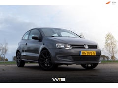 Volkswagen Polo - 1.2-12V Trendline Airco Cruise INRUIL MOGELIJK