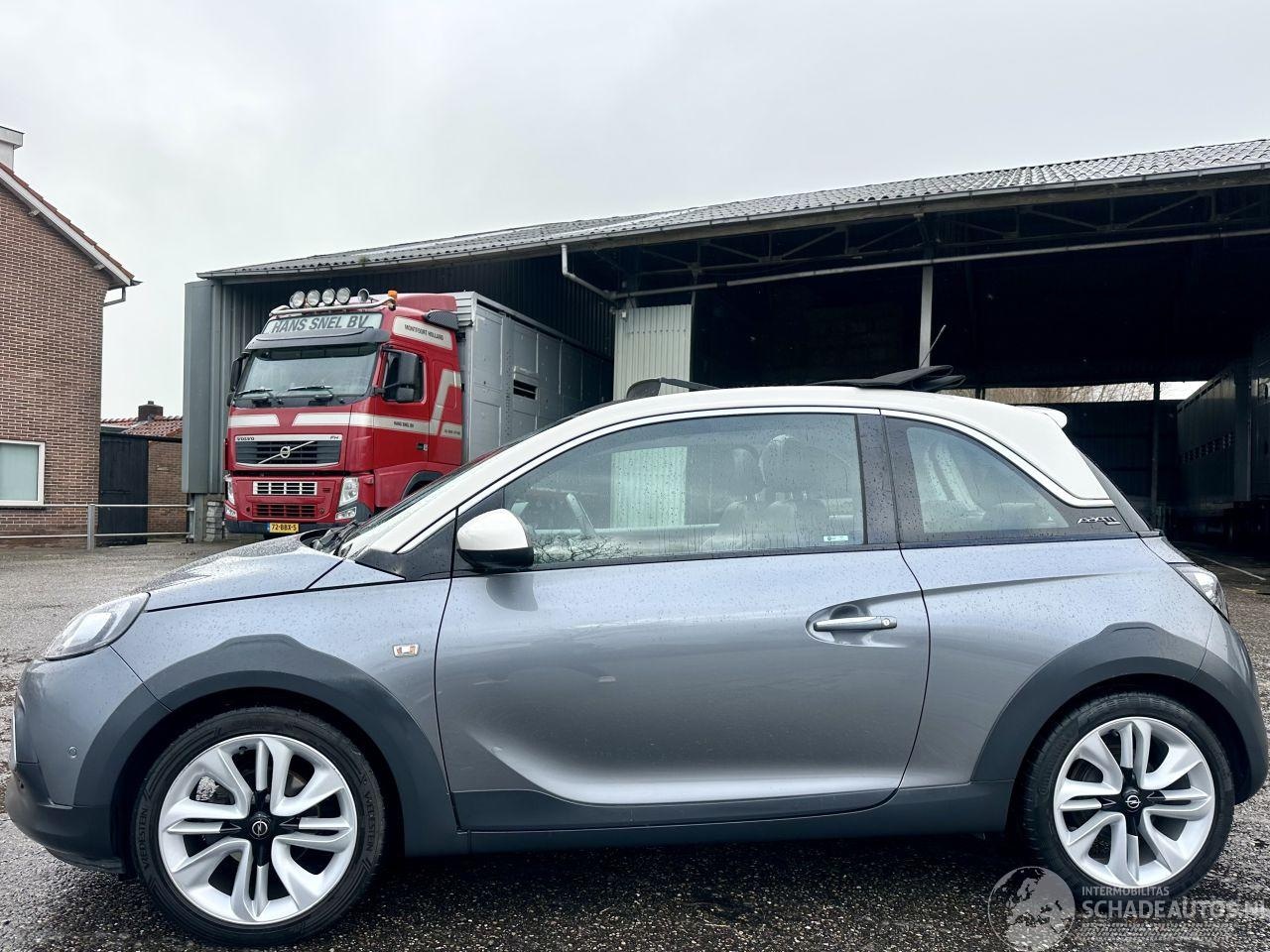 Opel ADAM - 1.0 Turbo - AutoWereld.nl