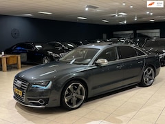 Audi A8 - S8 4.0 TFSI Quattro Pro Line+|Keramisch|Carbon|B&O|ACC