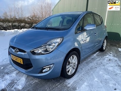 Hyundai ix20 - 1.6i i-Vision/Navi/Camera/Airco Trekhaak/ NAP/APK NEW