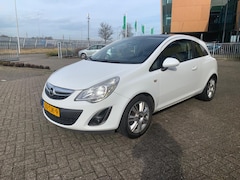 Opel Corsa - 1.2 EcoFlex Color Edition LPG 2012 Airco Navi NAP