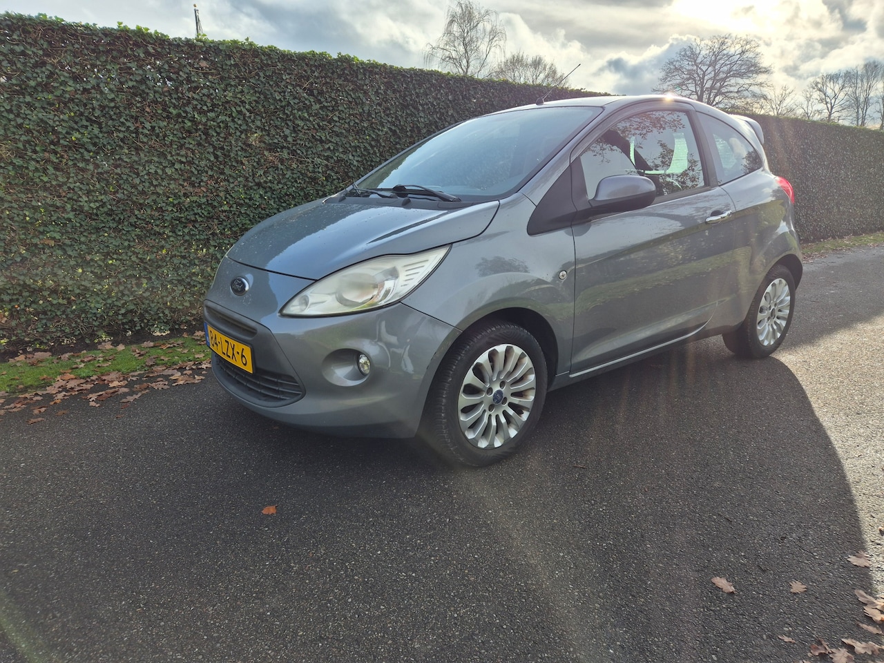 Ford Ka - 1.2 Titanium X - AutoWereld.nl