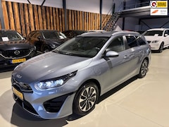 Kia Cee'd Sportswagon - Ceed 1.6 GDI PHEV DynamicPlusLine camera adaptive cruise elektr achterklep