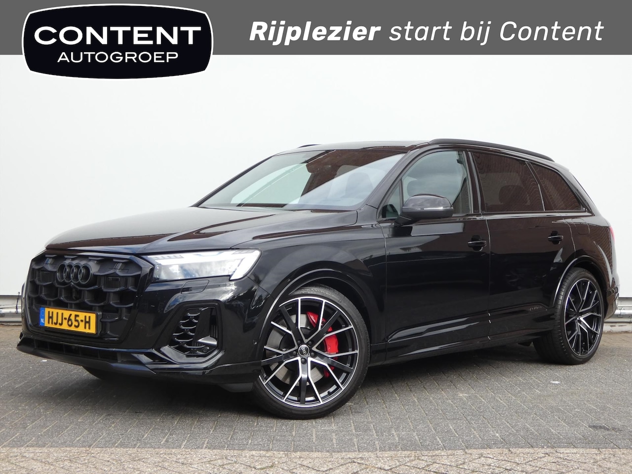 Audi Q7 - 60 TFSI e 490pk Quattro Tiptronic Pro Line S / Full Options !!!! - AutoWereld.nl