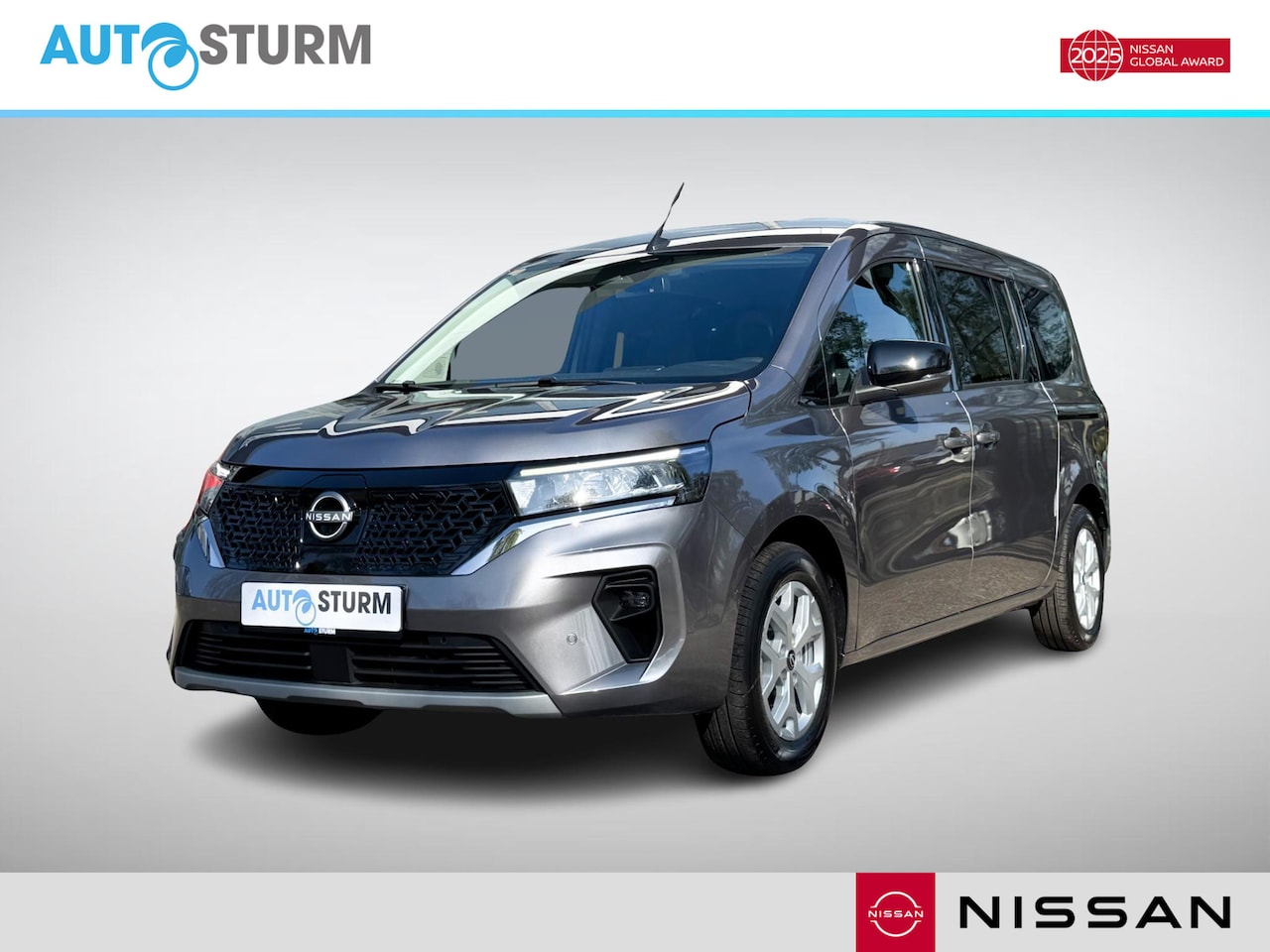 Nissan Townstar Evalia - N-Connecta L2 45 kWh N-Connecta L2 45 kWh - AutoWereld.nl