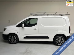 Opel Combo - AUTOMAAT-8 1.5D 131PK euro6 L1H1 Edition Imperiaal, Airco, CruiseControl, Navigatie, RIJKL
