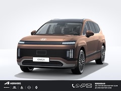 Hyundai IONIQ 9 - Lounge AWD+ 7p. 110.3 kWh / Nu Te Bestellen / Meerprijs Getoonde Kleuren Vanaf €995, - /