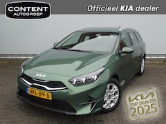 Kia Cee'd Sportswagon - Ceed Sw 1.0 T-GDi 100pk DynamicLine