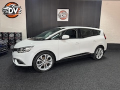 Renault Scénic - 1.3 TCe Limited, 7 ZITS, AUTOMAAT, NAV, STL VERW, 20 INCH, PDC VOOR ACHTER