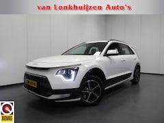 Kia Niro - 1.6 GDi PHEV Plug-In DynamicPlusLine TREKHAAK/NAVI/CAMERA/16"LMV