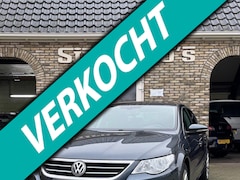 Volkswagen Passat CC - 2.0 TDI BlueMotion 4p.Bj 2011 weinig kilometers