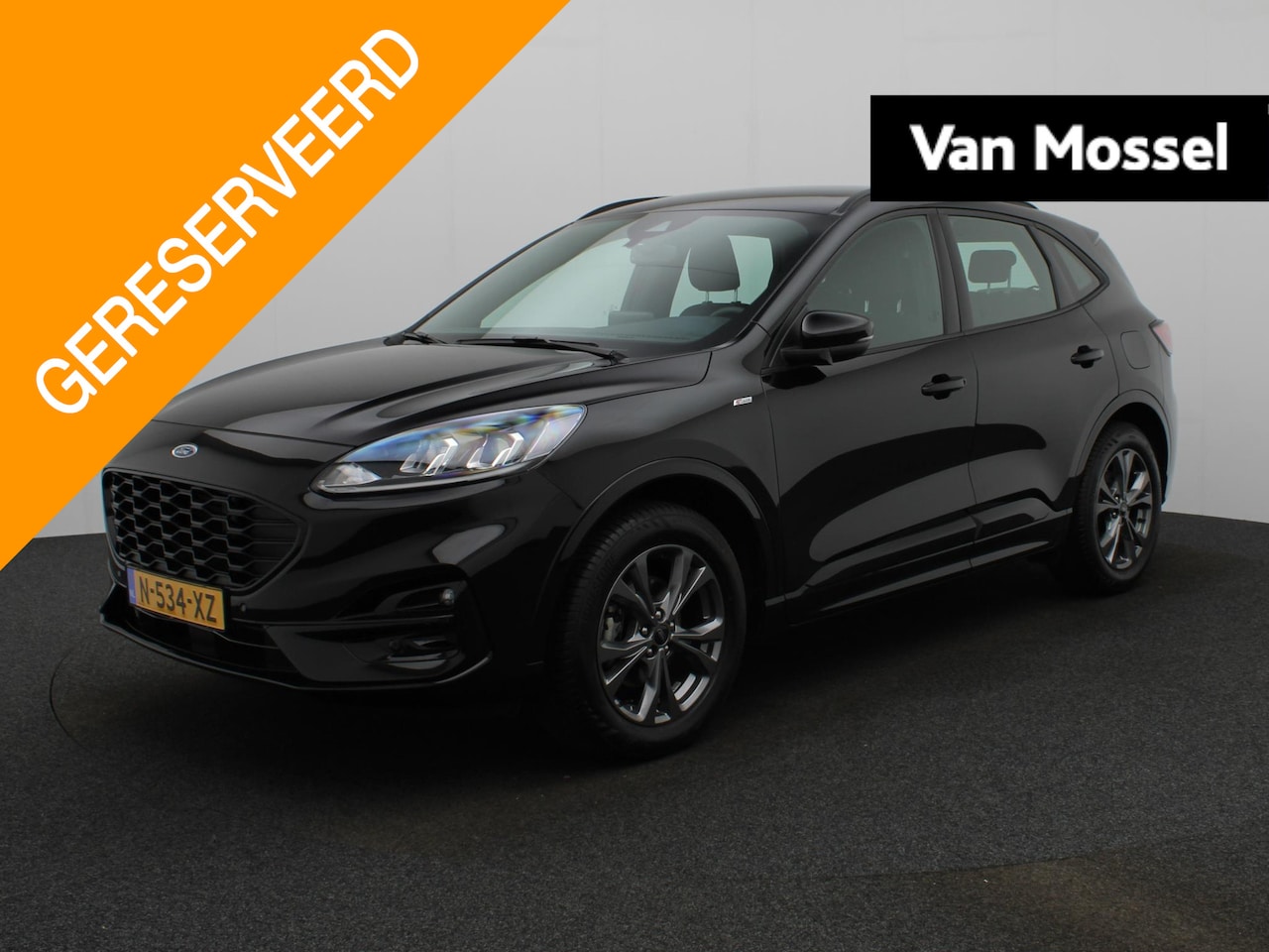 Ford Kuga - 1.5 EcoBoost ST-Line | Cruise Control | Navigatie | Winterpakket | LMV | Climate Control | - AutoWereld.nl