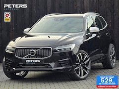 Volvo XC60 - 2.0 T5 AWD R-Design| Trekhaak| Memory| Stoelverw