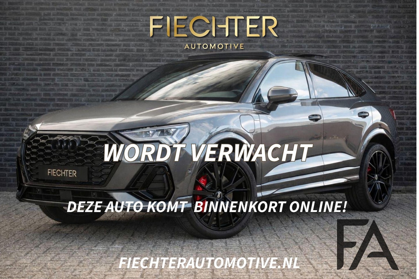 Audi Q3 Sportback - 45 TFSI e S Line Panodak|Volleder|20Inch|Sonos|Sfeer - AutoWereld.nl