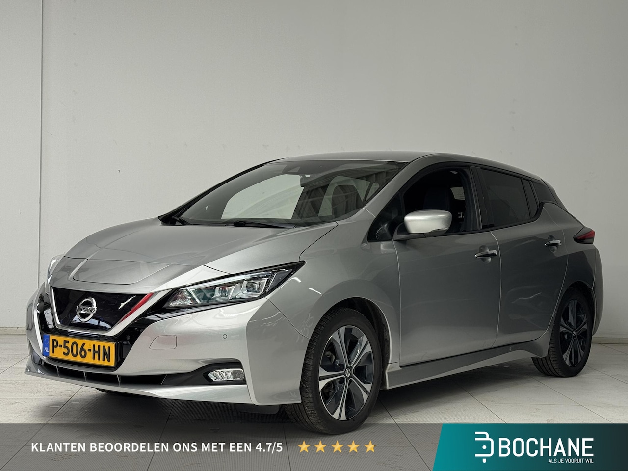 Nissan LEAF - Tekna 40 kWh | Navigatie | 360 Camera | BOSE | Cruise control adaptief | - AutoWereld.nl