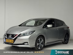 Nissan LEAF - Tekna 40 kWh | Navigatie | 360 Camera | BOSE | Cruise control adaptief |