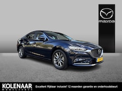 Mazda 6 - 6 Sedan Business automaat 2.0 Sky-G 165pk /Dealeronderhouden/Navi/Adaptive cruise/360 cam/