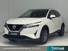 Nissan Qashqai - 1.3 MHEV Xtronic Acenta | Navigatie | 360 Camera | Cruise control adaptief | Panoramadak |