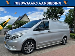 Mercedes-Benz Vito - 114 CDI Lang automaat camera sidebars NAP