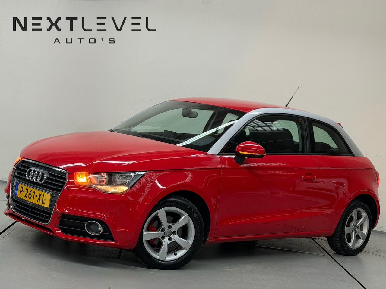 Audi A1 - 1.2 TFSI Attraction Pro Line Business Airco Stoelverwarming - AutoWereld.nl