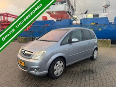 Opel Meriva - 1.6-16V COSMO - NAP - NEW APK - AIRCO - PARKEERSENSOR