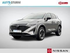 Nissan Qashqai - 1.3 MHEV Xtronic N-Connecta Panoramadak + Cold Pack