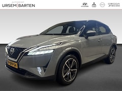 Nissan Qashqai - 1.3 MHEV Tekna Plus | Trekhaak | Camera | All Season banden