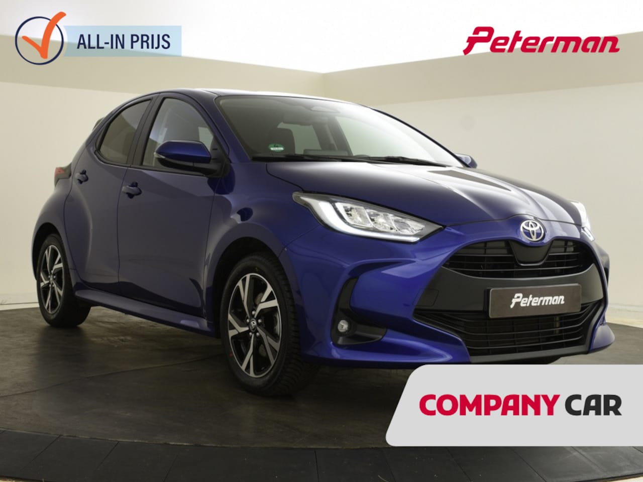 Toyota Yaris - 1.5 Hybrid 115 First Edition | All Seasons | Led | Carplay - AutoWereld.nl