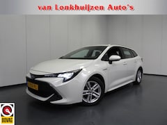 Toyota Corolla Touring Sports - 1.8 Hybrid Business NAVI-APP/CLIMA/CAMERA/TREKH./16"LMV