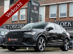 Audi Q3 Sportback - 45 TFSI e S Edition 20 INCH ELEK TREKHAAK BLACK OPTIC FULL LED VIRTUAL DASH