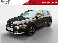 Kia Niro - 1.6i Hybrid DynamicLine 1e Eigenaar | Fabrieksgarantie | NAP