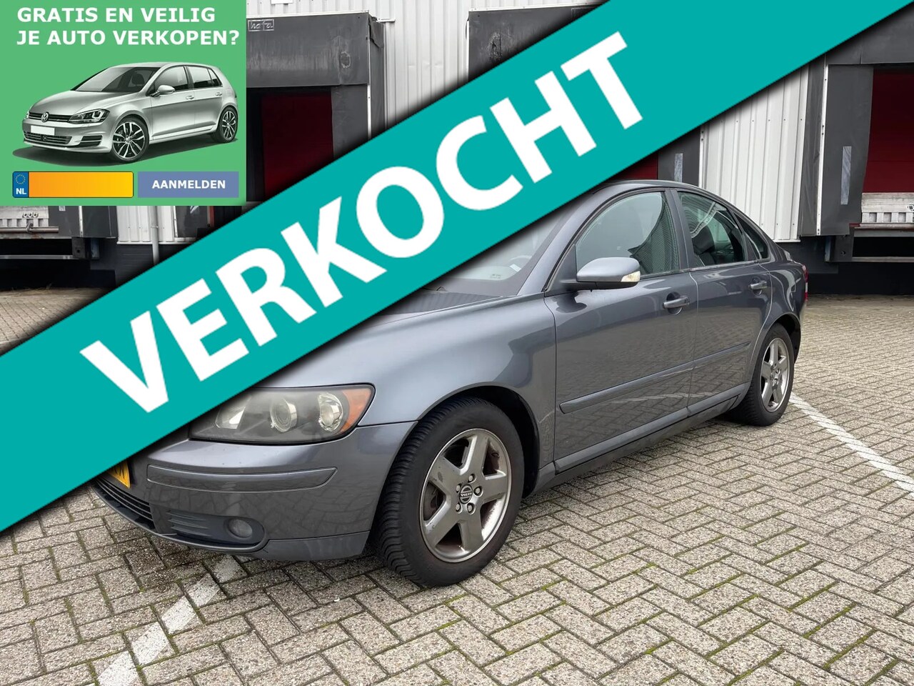 VOLVO S40