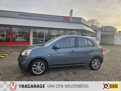 Nissan Micra - 1.2 Connect Edition