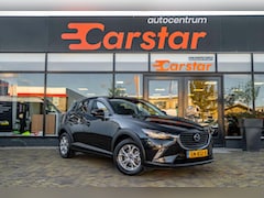 Mazda CX-3 - 2.0 SkyActiv-G 120 Dynamic|Camera|Cruise|