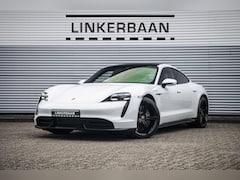 Porsche Taycan - Turbo S 93 kWh | Keramisch | Burmester | Panodak | 21 inch | NL Auto |