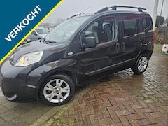 Fiat Qubo - 1.4 Dynamic / Navi/Parkeersensoren