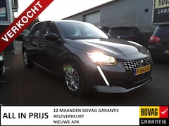 Peugeot 208 - 1.2 PureTech 75pk Active