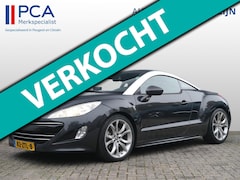 Peugeot RCZ - 1.6 THP