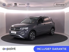 Volkswagen T-Cross - 1.0 TSI Life 110 pk Automaat (DSG) | Navigatie | Parkeersensoren | Autom. airco | Stoelver
