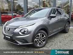 Nissan Juke - 1.6 Hybrid N-Connecta 143 PK | HEV | LMV | Climatronic |